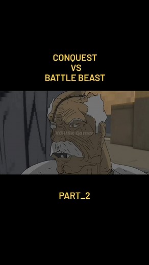 8.2K views · 807 reactions | Conquest Vs Battle Beast Part_2 #battlebeast #conquest #anime #shyguy | LegendaryAnime69 | Facebook