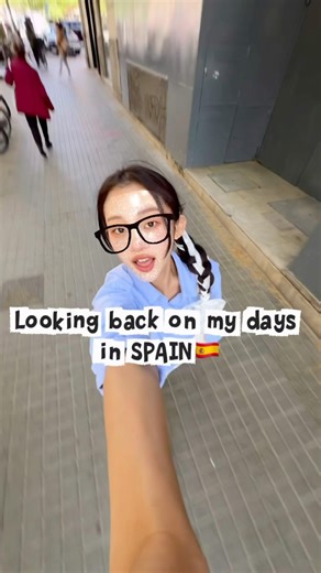 spring break in SPAIN🇪🇸🥘🍷#spain #travel #travelvlog #japan #europe