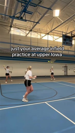 Infield Practice Insights for College Softball Athletes
