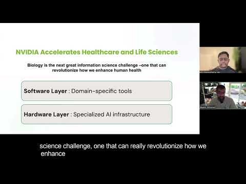 Genesis Workbench with Databricks and NVIDIA