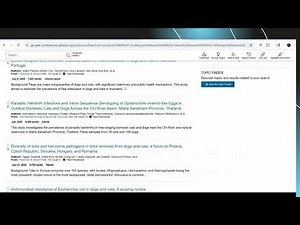 Gale Academic Onefile: The beauty of search techniques in a database 1