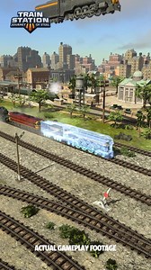 Prepare for the most immersive and engrossing train-themed game experience in 2025, as Train Station 3 has finally arrived!  Become a master of your own destiny with this ultimate train tycoon adventure. | TrainStation | Facebook
