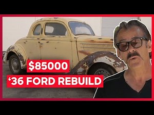 Hoarder Hides His Best Cars From Rick And Chuck | Extreme Car Hoarders