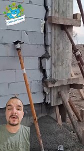 Care este cauza de a crapat? Ce s-a intamplat? #fail #construction | Doza de Viata