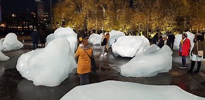 L’art écologique, le design et l’architecture peuvent être des agents du changement