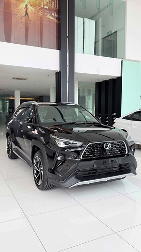 Yaris Cross 现货安排与早鸟优惠 — Melaka Toyota B-Segment SUV
