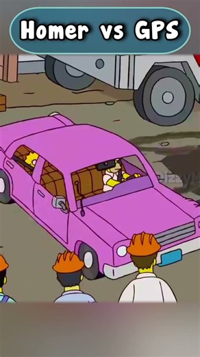 Homer vs GPS