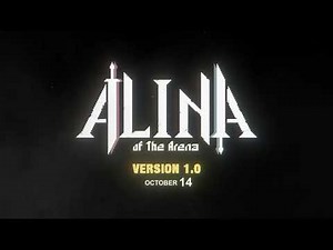 【情報】回合制卡牌策略對戰《Alina of the Arena 鬥技場的阿麗娜》將於 2023年11月23日 發售 @NS / Nintendo Switch 哈啦板 - 巴哈姆特