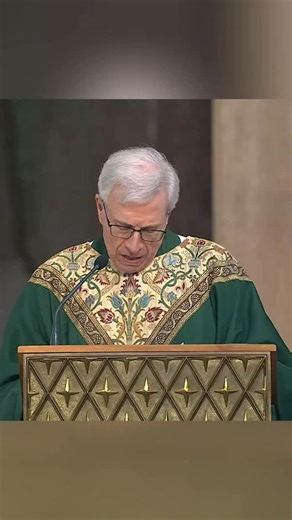 “True humility is honestly about who we are before God and before our brothers and sisters.” -Rev. Msgr. Vito A. Buonanno #humility #sundayhomily #catholic | Basilica of the National Shrine of the Immaculate Conception