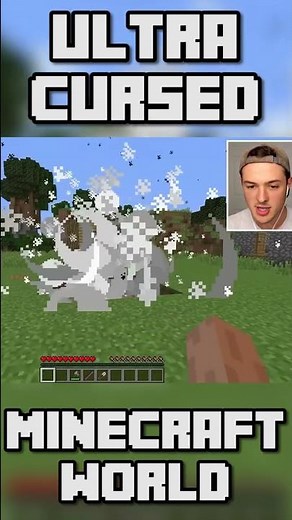ULTRA CURSED MINECRAFT!
