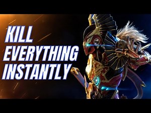 Godfall Endgame Build For Farming Dreamstones / Tower of Trial