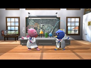 The Backyardigans - Mix It Up (ft. Avion Baker & Sean Curley)