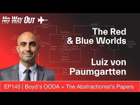 Unlocking Reality: OODA Loops, Emergence, and the Mind's Hidden Boundaries