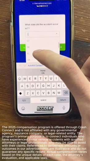 You'll be SHOCKED when you realize how much money you’re leaving on the table 👇 Even if your accident seemed minor – or if you were just a passenger – you could still qualify for 5 or 6 figure settlements. And guess what? You can find out if your accident could qualify for a bigger payout by using the free site below. ***The best part is that if you qualify for additional compensation, you don't have to pay or do anything to receive your money. Settlement specialists will provide you a 100% fre