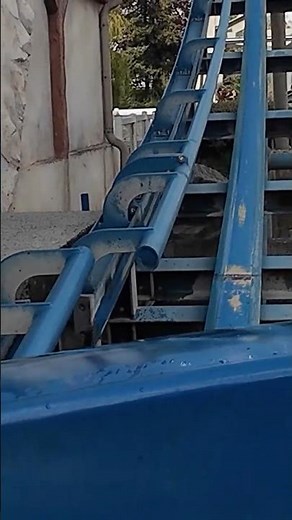 STORING op PULSAR?! Dit ging MIS in Walibi Belgium! #pretpark #podcast #walibibelgium