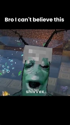 Worst FEELING ever 💀#minecraft #shorts #minecraftshorts #dublagem #7x7 #original #ultra