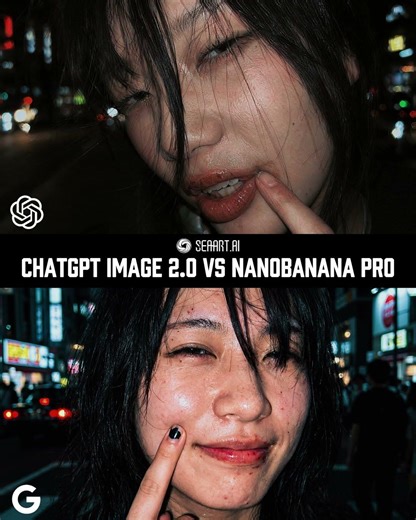 Chat GPT Image 2.0 vs Nanobanana PRO