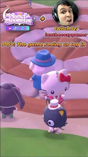 It’s not a bug, it’s a feature of our chaos in Hello Kitty Island Adventure