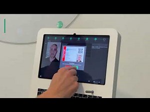 EvTrack VIP03 V3 - Visitor Self Service Kiosk - July 2025 Update