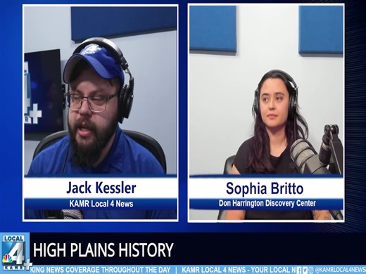 High Plains History: Don Harrington Discovery Center