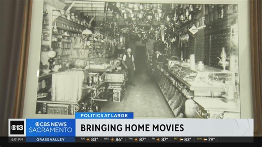 New Ang Lee movie about Gold Rush to film in California's El Dorado County