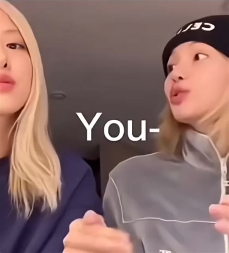 The Hilarious Moment: Rosé Falling Off the Bed