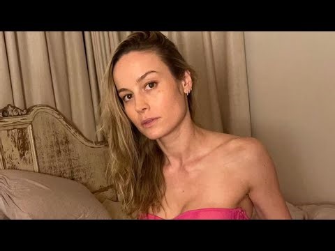 Brie Larson In G Str!ng Photos Leave Little To Imagination Take a Look