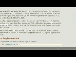 How to Deserialize Different POJOs in Spring Cloud Stream with Kafka