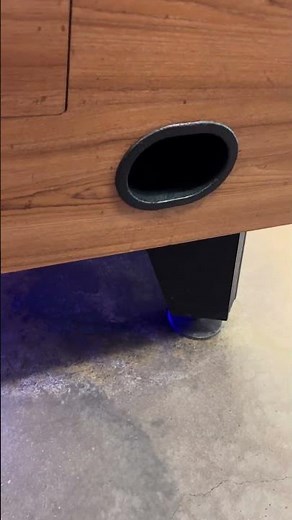Cue Ball Return Slot!