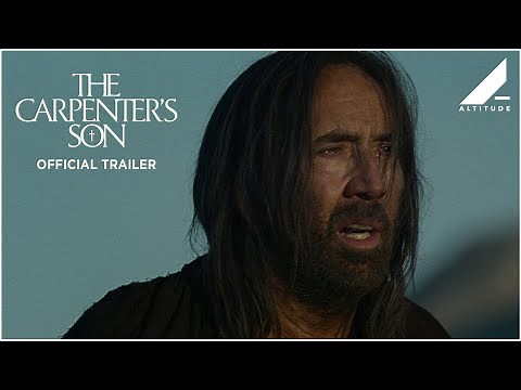 THE CARPENTER'S SON | OFFICIAL TRAILER | IN CINEMAS NOW | ON DIGITAL DEC 22 | Altitude Films
