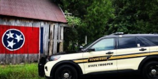 Alabama man arrested for alleged interstate shooting in Benton County