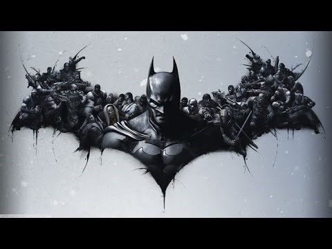Batman: Arkham Origins - Walkthrough Part 1 - Killer Croc & Deathstroke Boss