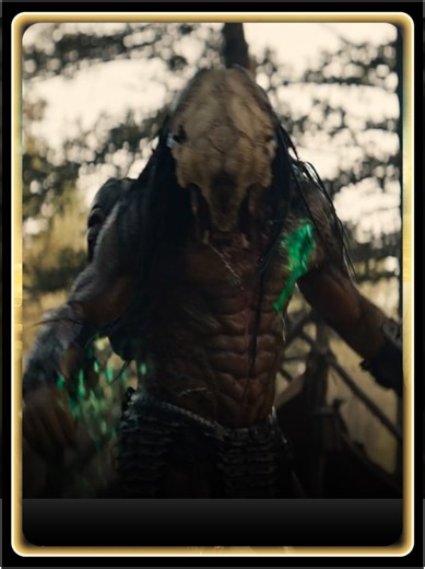 Descubrieron la debilidad del arma del Depredador. 🔦#BatallaEpica #foryou#movie#spain#usa