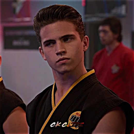 Robby Keene in Cobra Kai Season 4: The Ultimate Showdown