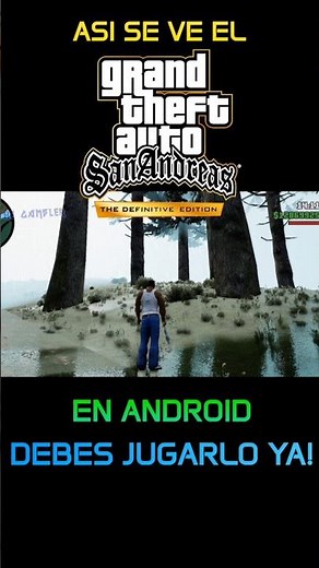 GTA San Andreas Para Android 2026 Como Jugar GTA San Andreas En Android #gtasanandreas #gtaandroid