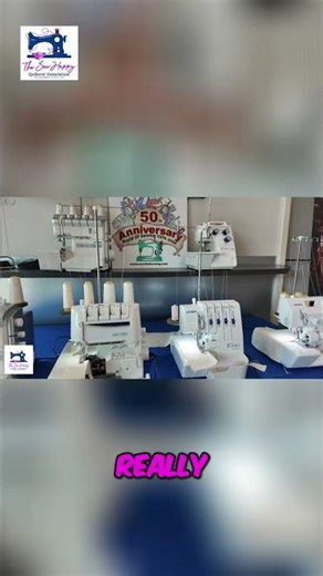 Overlocker Threading JUKI's Genius Design Explained!