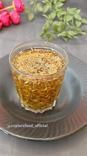 Benefits Of Jeera Ajwain Methi Saunf Water | Morning Detox Water #trending #viral #health #shorts