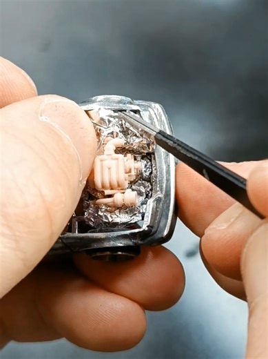 Honda Civic EF Custom Build: Engine Compartment Details