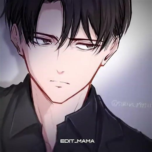 Ackerman🖤#anime #editing #attackontitanedit #erenedit #mikasa #leviackerman #levi #aot #naruto #edit