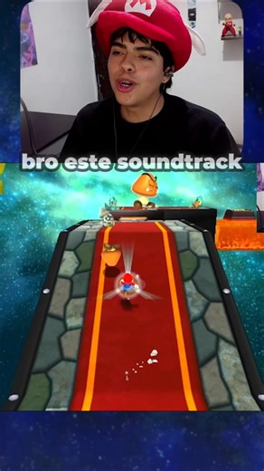 EL NIVEL FINAL DEL MARIO 63 EN 3D