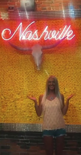 I love listening to the @Pandora Backroads Country Station while doing my everyday routine because it brings Nashville to me. #pandoramusic #pandorapartner