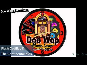 Flash Cadillac & the Continental Kids -- She’s So Fine (Lyrics)
