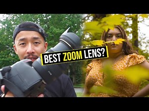 BEST Budget Zoom Lens For Portraits? (Sigma 17-50mm f/2.8 REVIEW)