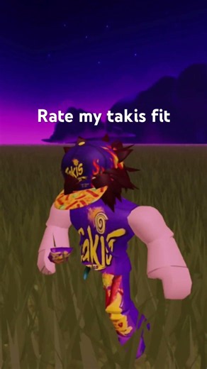 Rate my takis fit