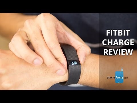 Fitbit Charge Review