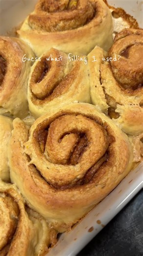 Delicious Ghanaian Plantain Cinnamon Rolls Recipe