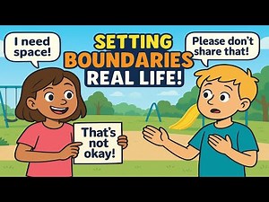Setting Boundaries with Friends – Real Life, Real Talk
