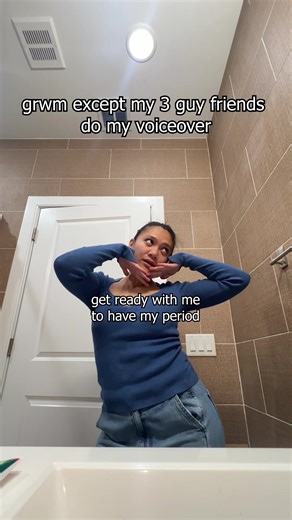 my first get ready with me🥰 @hanbon | get ready with me