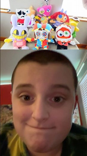 Get The Awesome Amazing Digital Circus Plushies