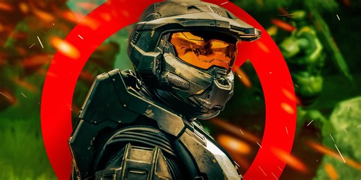 Halo's Cancelation Confirms A Harsh Reality About Video Game Adaptations